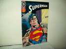 Superman (Play Press 1994) N. 13 - Super Eroi