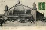 76 - LE HAVRE - La Gare - Station