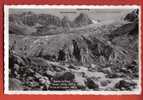 V831 Glacier Du Trient Et Pointe D´Orny Sur Champex,Pointe Ecandies.Tampon Hotel Forclaz S/Martigny.Perrochet Non Circ. - Trient