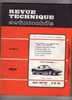 Revue Tech Auto  -  N° 291-292 - Juillet - Aout 1970 -  MATRA - M 530 - M 530 LX - Auto