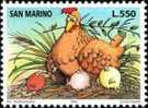 REPUBBLICA DI SAN MARINO - ANNO 1996 - CINQUANTENARIO DELL' UNICEF - NUOVI MNH ** - Unused Stamps