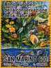 REPUBBLICA DI SAN MARINO - ANNO 1995 - STRISCIA ANNO EUROPEO DELLA NATURA - NUOVI MNH ** - Ungebraucht