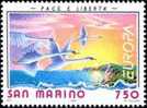 REPUBBLICA DI SAN MARINO - ANNO 1995 - EUROPA - NUOVI MNH ** - Nuovi