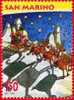 REPUBBLICA DI SAN MARINO - ANNO 1995 - TRITTICO NATALE - NUOVI MNH ** - Unused Stamps