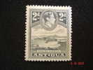 Antigua 1938 K.George VI   2d    SG 101 - 1858-1960 Kolonie Van De Kroon