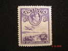 Antigua 1938  K.George VI   6d     SG104   MH - 1858-1960 Colonia Británica