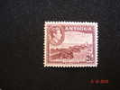 Antigua 1938 King George VI   2/6d     SG106a   MH - 1858-1960 Crown Colony