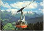 Disentis - Luftseilbahn Caischavedra Gegen Den Medelsergletscher  Fotohaus Geiger Flims-Waldhaus - Wald