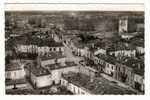 GIRONDE  /  LESPARRE  /  VUE  GENERALE , Côté  TOUR  DE  L´ HONNEUR  /  Edit.  VAN  EYK - ROULEAU - Lesparre Medoc