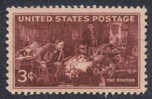 1947 USA "The Doctor" House Calls Stamp Sc#949 Physician Disease - Ongebruikt
