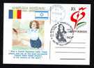 WAS A JEWISH ROMANIAN TENNIS PLAYER PC 2006 ANGELICA ROZEANU - Tenis De Mesa