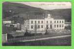 LAMURE SUR AZERGUES - GROUPE SCOLAIRE Vers 1910 Carte écrite - Lamure Sur Azergues