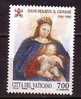 Z1155 - VATICANO SASSONE N°969 - VATICAN Yv N°966 ** - Unused Stamps