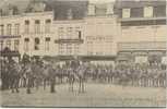 ARMENTIERES Un Coin De La Grand'Place Pendant Les Gréves (avril 1904) - Armentieres