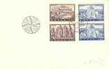 GREECE 1961 NATO POSTMARK - NATO