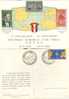 ITALY 1960 NATO POSTMARK - NATO