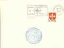 FRANCE 1959 NATO POSTMARK - NATO