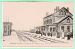 62 - ARDRES --  La Gare De POnt D'Ardres... - Ardres