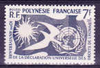 POLYNESIE  N°12 Neuf Sans Charnières - Nuevos