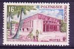 POLYNESIE  N°14 Neuf Sans Charnières - Nuovi