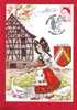 95 - CM Carte Maximum Philajeune Alsace Saint Louis - Sonstige & Ohne Zuordnung