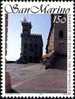 REPUBBLICA DI SAN MARINO - ANNO 1994 - PALAZZO DEL GOVERNO - NUOVI MNH ** - Ongebruikt