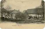 Chesalles Sur Moudon - Le Village    Ca. 1910 - Moudon