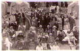 GROUP PHOTO - Bournemouth Beach - Interest FASHIONS - REAL PHOTO PCd - - BOURNEMOUTH - Dorset - Bournemouth (from 1972)