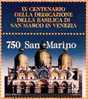 REPUBBLICA DI SAN MARINO - ANNO 1994 - SAN MARCO COPPIA - NUOVI MNH ** - Neufs