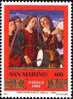 REPUBBLICA DI SAN MARINO - ANNO 1994 - NATALE  - NUOVI MNH ** - Unused Stamps
