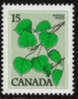 Canada 1977 - Scott # 717 MNH - 15c, Trembling  Aspen - Nuovi