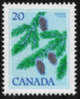 CANADA Scott # 718 Douglas Fir  MNH - Nuovi