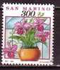 Y7755 - SAN MARINO Ss N°1340 - SAINT-MARIN Yv N°1298 ** FLEURS - Nuevos