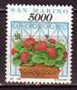 Y7756 - SAN MARINO Ss N°1342 - SAINT-MARIN Yv N°1300 ** FLEURS - Unused Stamps