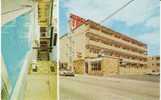 University Inn, Seattle WA Hotel Lodging, University District, Auto, On C1960s Vintage Chrome Postcard - Seattle