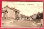 51 -VILLE SUR TOURBE - RUE VOUZIER - Ville-sur-Tourbe