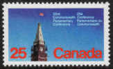 Canada 1977 Parliamentary Conference MNH Scott # 740 - Ongebruikt