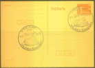 GERMANY DDR Postcard 001 RAILWAY - Postales - Usados