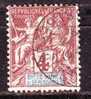 1894 Diego Suarez Sc#  Sc# 27 A10 - Used Stamps