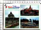 EURO DISNEY  -  Frontierland  - 3 Vues - Disneyland