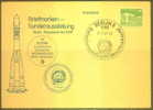 GERMANY DDR Post Card 004 SPACE GAGARIN - Otros & Sin Clasificación