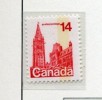 Canada 1978 14 Cent Parliament Buildings Scott   #715 MNH - Neufs