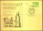 GERMANY DDR Post Card 013 SPACE - Other & Unclassified