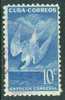 CUBA 1952 USED - BIRDS - Used Stamps