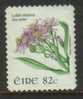 2008 - Ireland Definitive Flowers 82c SEA ASTER Stamp FU Self Adhesive - Used Stamps
