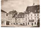 ALTKIRCH   -    * LA PLACE DE LA REPUBLIQUE  *   -    Editeur  LA CIGOGNE De Strasbourg   N°6.443. C - Altkirch