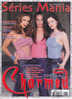 Séries Mania 32 Janvier 2002  Spécial Charmed Alyssa Milano Rose McGowan Julian McMahon - Television