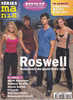 Séries Mania 17 Juin-juillet 2001 Roswell Rencontre Du Quatrième Type Friends Melrose Place - Fernsehen