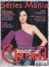 Séries Mania 34 Mars 2002 Couverture Rose McGowan La Nouvelle Sorcière De Charmed Alias Angel High Secret City - Télévision