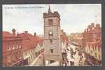 United Kingdom PPC Hertfordshire C. 32956. St. Albans Clock Tower Exclusive Celesque Series - Hertfordshire